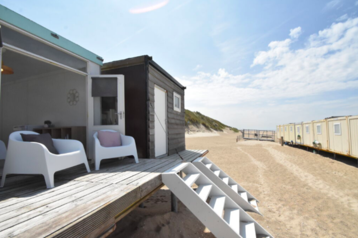 Slapen op het strand! | VakantiePiraten